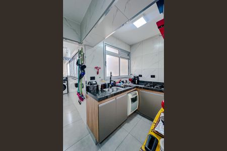 Apartamento à venda com 77m², 3 quartos e 1 vagaCozinha