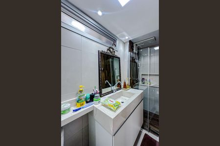 Apartamento à venda com 77m², 3 quartos e 1 vagaBanheiro