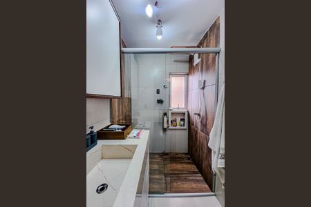 Apartamento à venda com 77m², 3 quartos e 1 vagaBanheiro da Suíte