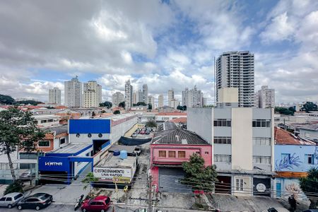 Apartamento à venda com 77m², 3 quartos e 1 vagaVista da Sala