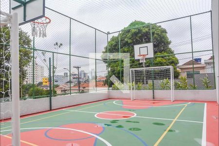 Apartamento à venda com 44m², 1 quarto e sem vaga Apartamento à venda com 44m², 1 quarto e sem vagaQuadra Esportiva