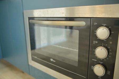 Apartamento à venda com 44m², 1 quarto e sem vagaCozinha