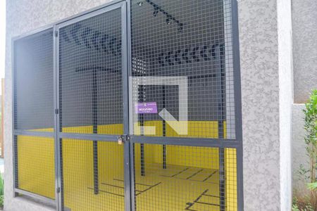 Apartamento à venda com 44m², 1 quarto e sem vaga Apartamento à venda com 44m², 1 quarto e sem vagaÁrea comum - Bicicletario