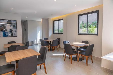 Apartamento à venda com 44m², 1 quarto e sem vaga Apartamento à venda com 44m², 1 quarto e sem vagaÁrea comum - Salão de festas