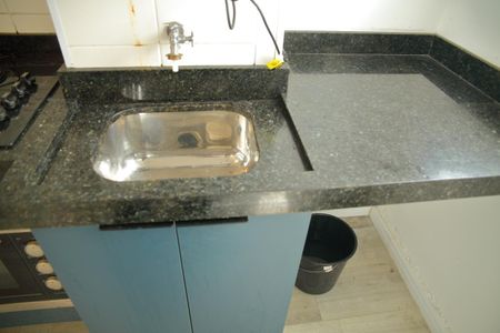 Apartamento à venda com 44m², 1 quarto e sem vagaÁrea de serviço