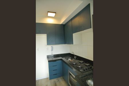 Apartamento à venda com 44m², 1 quarto e sem vagaCozinha