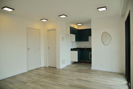 Apartamento à venda com 44m², 1 quarto e sem vagaSala