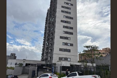 Apartamento à venda com 44m², 1 quarto e sem vaga Apartamento à venda com 44m², 1 quarto e sem vagaFachada e portaria