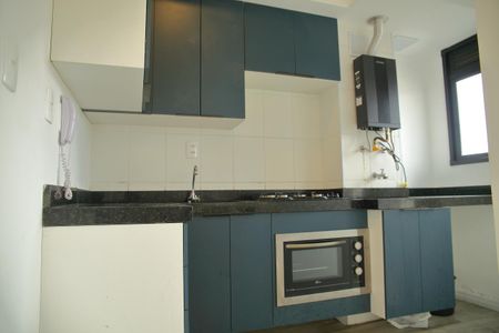 Apartamento à venda com 44m², 1 quarto e sem vagaCozinha