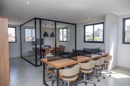 Apartamento à venda com 44m², 1 quarto e sem vaga Apartamento à venda com 44m², 1 quarto e sem vagaÁrea comum