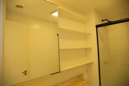 Apartamento à venda com 44m², 1 quarto e sem vagaBanheiro Social
