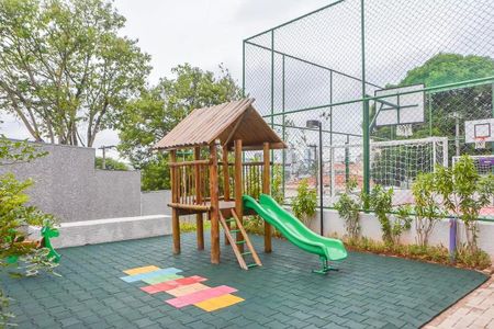 Apartamento à venda com 44m², 1 quarto e sem vaga Apartamento à venda com 44m², 1 quarto e sem vagaÁrea comum - Playground