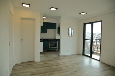 Apartamento à venda com 44m², 1 quarto e sem vagaSala