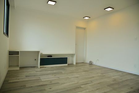 Sala de apartamento para alugar com 1 quarto, 44m² em Vila Santa Luzia, São Bernardo do Campo