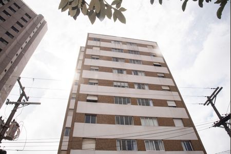 Apartamento à venda com 73m², 2 quartos e 2 vagasFachada