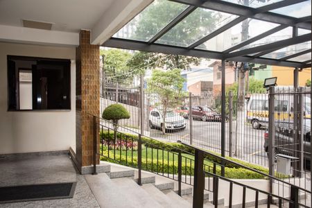 Apartamento à venda com 73m², 2 quartos e 2 vagasHall de entrada