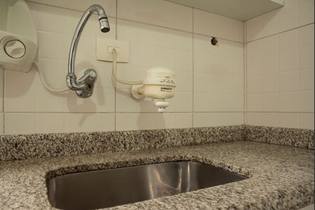 Apartamento à venda com 73m², 2 quartos e 2 vagasCozinha