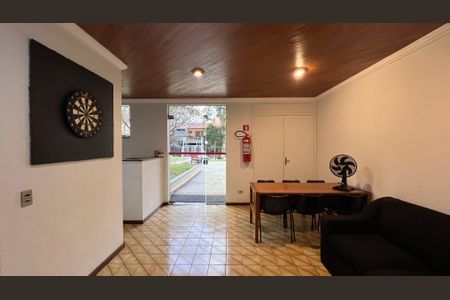 Apartamento à venda com 47m², 1 quarto e 1 vaga Apartamento à venda com 47m², 1 quarto e 1 vagaÁrea comum - Salão de Festas