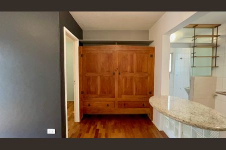 Apartamento à venda com 47m², 1 quarto e 1 vaga Apartamento à venda com 47m², 1 quarto e 1 vagaSala