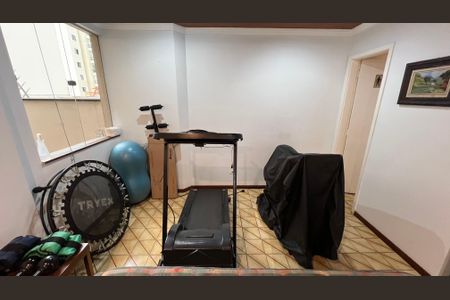 Apartamento à venda com 47m², 1 quarto e 1 vaga Apartamento à venda com 47m², 1 quarto e 1 vagaAcademia