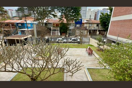 Apartamento à venda com 47m², 1 quarto e 1 vaga Apartamento à venda com 47m², 1 quarto e 1 vagaVista da Varanda da Sala