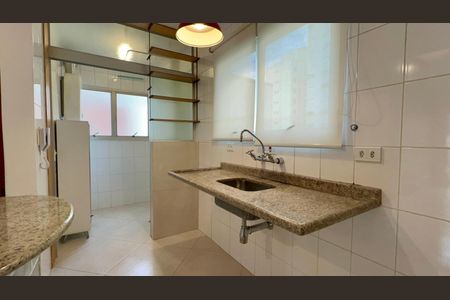 Apartamento à venda com 47m², 1 quarto e 1 vaga Apartamento à venda com 47m², 1 quarto e 1 vagaCozinha