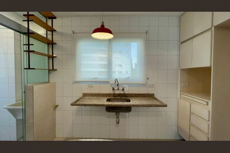 Apartamento à venda com 47m², 1 quarto e 1 vaga Apartamento à venda com 47m², 1 quarto e 1 vagaCozinha