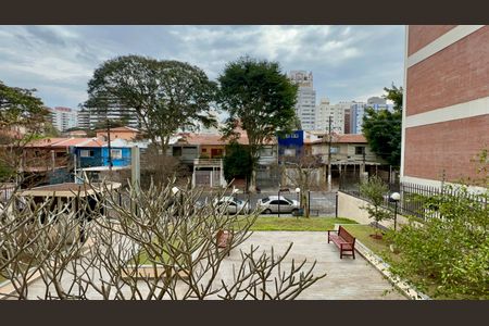 Apartamento à venda com 47m², 1 quarto e 1 vaga Apartamento à venda com 47m², 1 quarto e 1 vagaVista da Varanda da Sala
