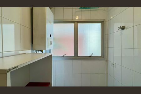 Apartamento à venda com 47m², 1 quarto e 1 vaga Apartamento à venda com 47m², 1 quarto e 1 vagaÁrea de Serviço