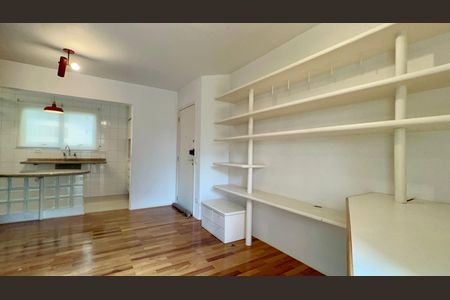 Apartamento à venda com 47m², 1 quarto e 1 vaga Apartamento à venda com 47m², 1 quarto e 1 vagaSala