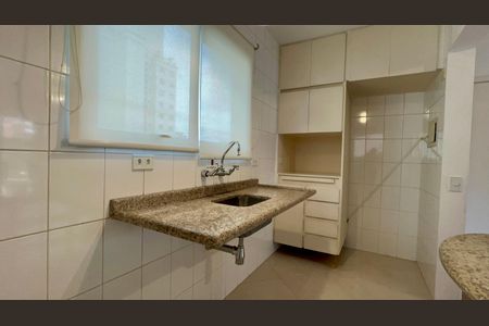 Apartamento à venda com 47m², 1 quarto e 1 vaga Apartamento à venda com 47m², 1 quarto e 1 vagaCozinha