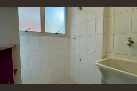 Apartamento à venda com 47m², 1 quarto e 1 vaga Apartamento à venda com 47m², 1 quarto e 1 vagaÁrea de Serviço