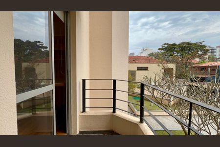 Apartamento à venda com 47m², 1 quarto e 1 vaga Apartamento à venda com 47m², 1 quarto e 1 vagaVaranda da Sala