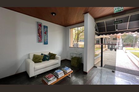 Apartamento à venda com 47m², 1 quarto e 1 vaga Apartamento à venda com 47m², 1 quarto e 1 vagaHall de entrada