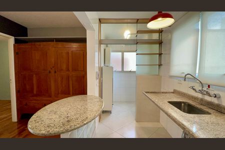 Apartamento à venda com 47m², 1 quarto e 1 vaga Apartamento à venda com 47m², 1 quarto e 1 vagaCozinha