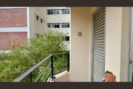 Apartamento à venda com 47m², 1 quarto e 1 vaga Apartamento à venda com 47m², 1 quarto e 1 vagaVaranda da Suíte