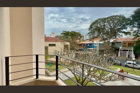 Apartamento à venda com 47m², 1 quarto e 1 vaga Apartamento à venda com 47m², 1 quarto e 1 vagaVaranda da Sala