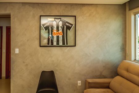 Apartamento à venda com 114m², 3 quartos e 1 vagaSala