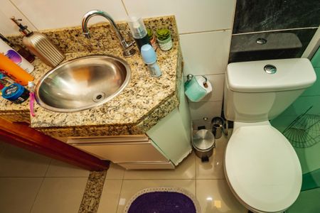 Apartamento à venda com 114m², 3 quartos e 1 vagaBanheiro Social