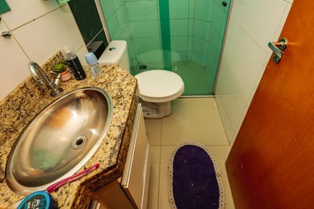 Apartamento à venda com 114m², 3 quartos e 1 vagaBanheiro Social