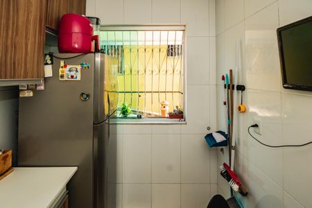 Apartamento à venda com 114m², 3 quartos e 1 vagaCozinha