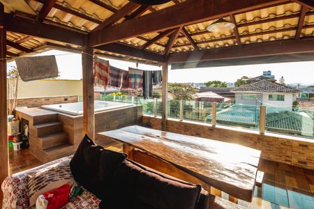 Apartamento à venda com 114m², 3 quartos e 1 vagaÁrea gourmet