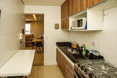 Apartamento à venda com 114m², 3 quartos e 1 vagaCozinha