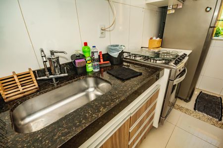 Apartamento à venda com 114m², 3 quartos e 1 vagaCozinha