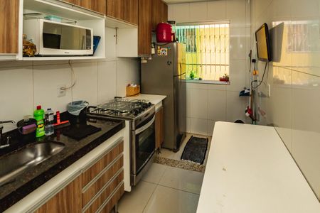 Apartamento à venda com 114m², 3 quartos e 1 vagaCozinha