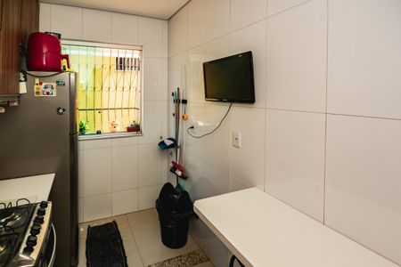 Apartamento à venda com 114m², 3 quartos e 1 vagaCozinha