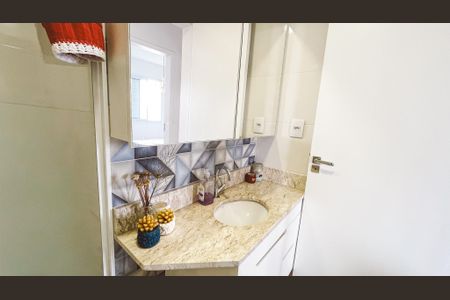 Apartamento à venda com 41m², 2 quartos e sem vaga Apartamento à venda com 41m², 2 quartos e sem vagaBanheiro