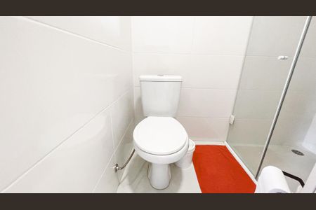 Apartamento à venda com 41m², 2 quartos e sem vaga Apartamento à venda com 41m², 2 quartos e sem vagaBanheiro