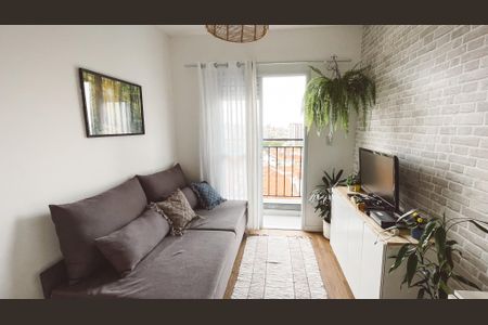 Sala de apartamento à venda com 2 quartos, 41m² em Jardim São Paulo(zona Norte), São Paulo