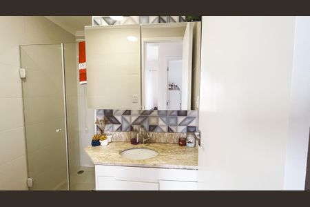 Apartamento à venda com 41m², 2 quartos e sem vaga Apartamento à venda com 41m², 2 quartos e sem vagaBanheiro